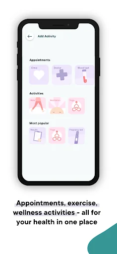 Bonzun IVF screenshot 4