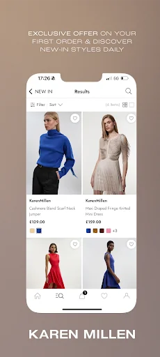 Karen Millen: Fashion Shopping