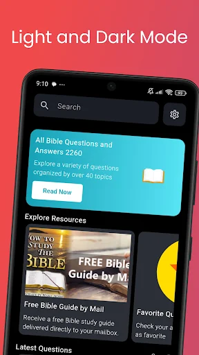 Bible Questions & Answers FAQ screenshot 2