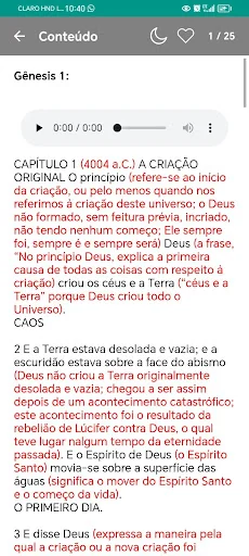 Biblia de Estudo Do Expositor screenshot 4