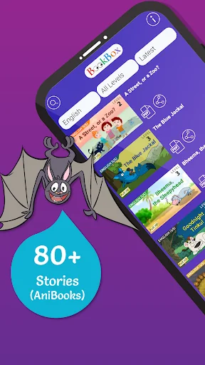 BookBox: Read Smart Head Start screenshot 2