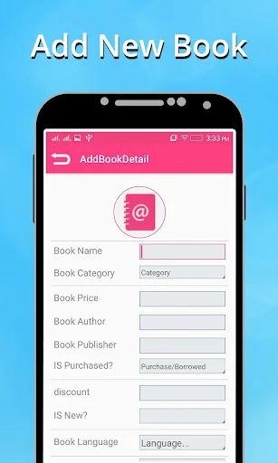 Book eLibrary