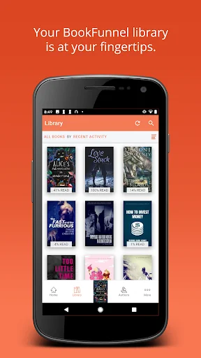 BookFunnel