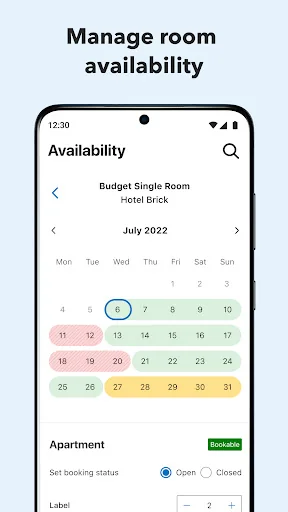 Pulse for Booking.com Partners screenshot 3