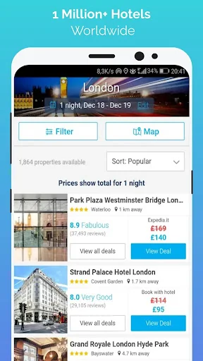 Cheap hotels