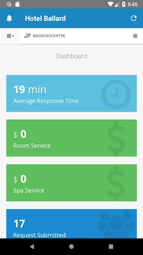 BookingCenter