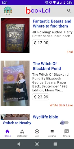 BookLal - Buy/Sell Used Books