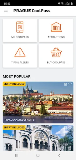 Prague CoolPass - City Guide
