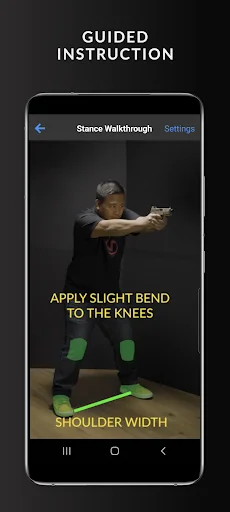 Mantis Laser Academy screenshot 2