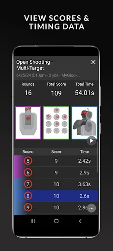 Mantis Laser Academy screenshot 4
