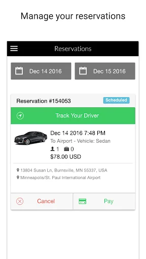 Route 22 Limousine