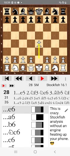 Chess Openings Wizard