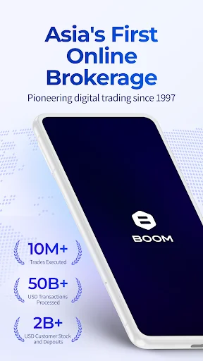 BOOM Mobile Trading