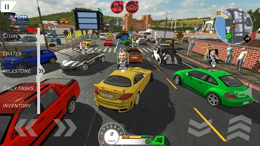 Driving Career: Online Sim