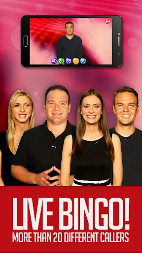 Boom Bingo: Live Bingo & Slots