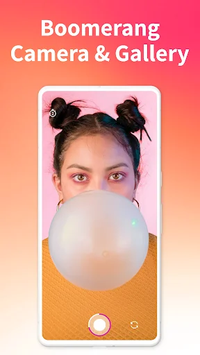 Boomerit Boomerang Video Maker screenshot 2