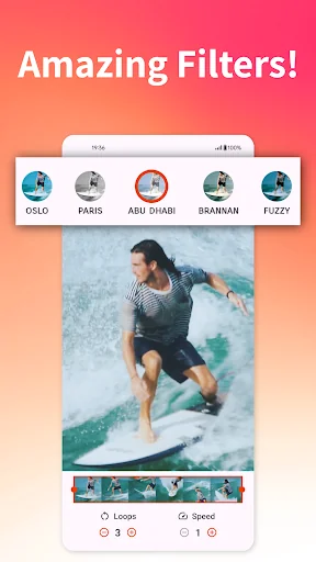 Boomerit Boomerang Video Maker screenshot 3