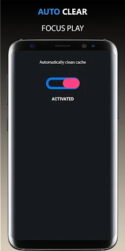 Game Booster Power GFX Lag Fix screenshot 3