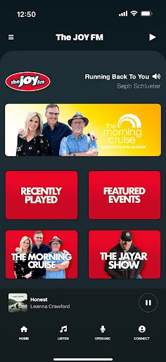 The JOY FM screenshot 1