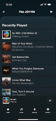 The JOY FM screenshot 3