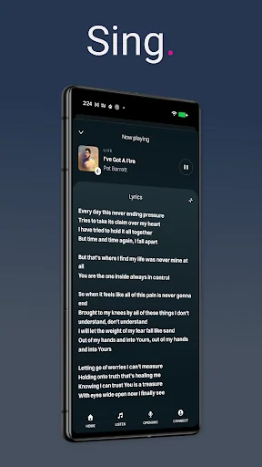 The Wind Radio screenshot 3