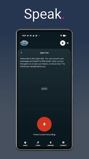 The Wind Radio screenshot 4