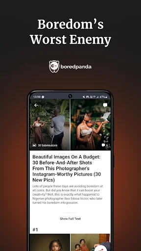 Bored Panda - stories & art