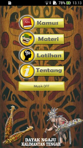 Dayak Ngaju