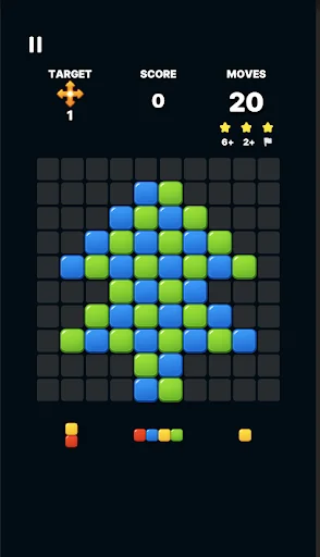 Mapdoku: Color Block Puzzle