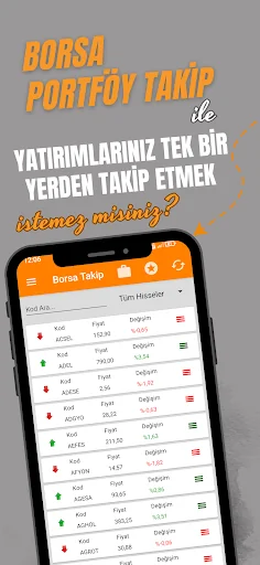 Borsa | Portföy Takip