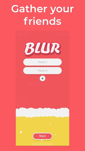 Blur – The Social Party Game