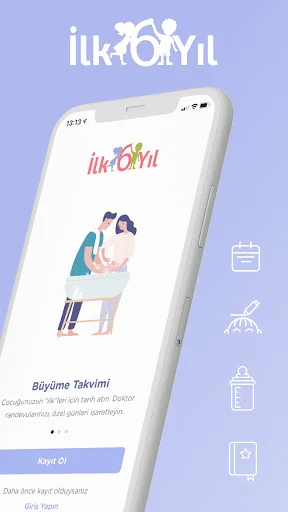 İlk6Yıl screenshot 2