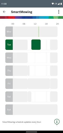 Bosch Smart Gardening screenshot 4