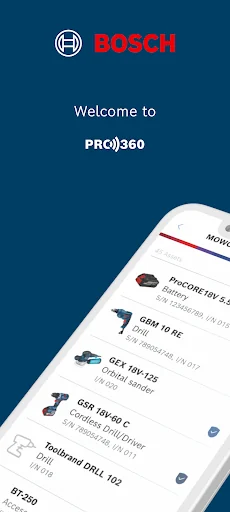 Bosch PRO360