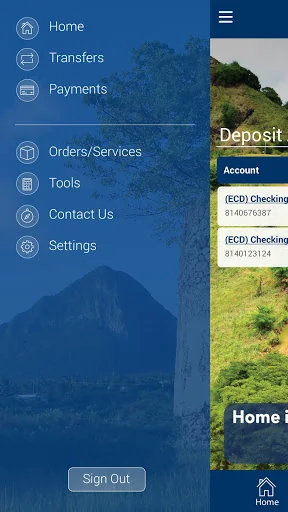 Bank of Saint Lucia screenshot 3
