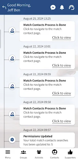 Elector - Election Management screenshot 1