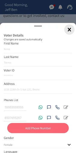 Elector - Election Management screenshot 2