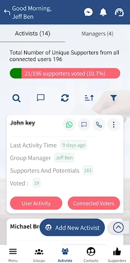 Elector - Election Management screenshot 3