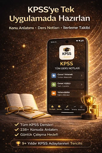 KPSS Konu Anlatımı 2026