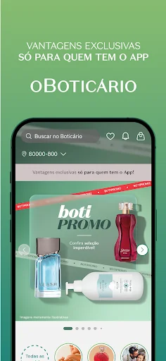 O Boticário: Dia das Mães screenshot 1