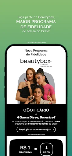O Boticário: Dia das Mães screenshot 3