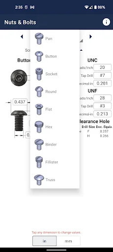 Nuts & Bolts