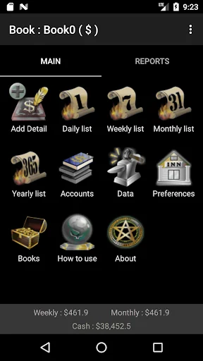 Daily Money screenshot 2