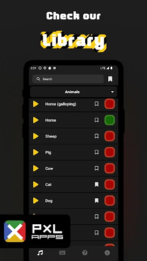Sound Effects screenshot 1