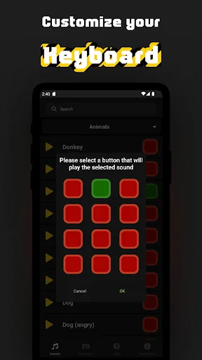 Sound Effects screenshot 4