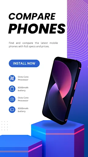 Compare Phones Prices & Specs