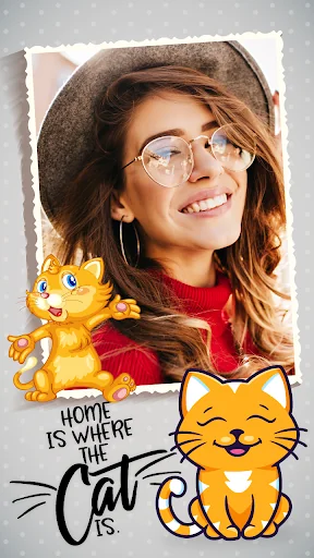 Pet Photo Editor Frames 2024 screenshot 2