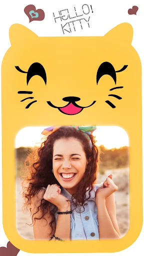 Pet Photo Editor Frames 2024 screenshot 3
