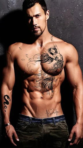 Tattoo Editor