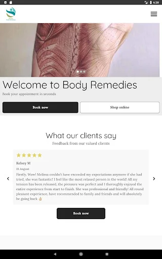 Body Remedies MLD